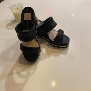 Dolce vita wedge sandal